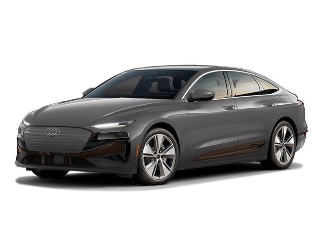 2027 Audi A6 e-tron Sedan 